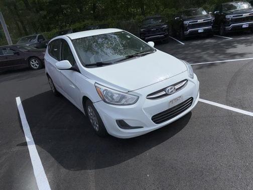 2015 Hyundai Accent GS
