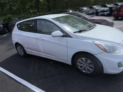 2015 Hyundai Accent GS