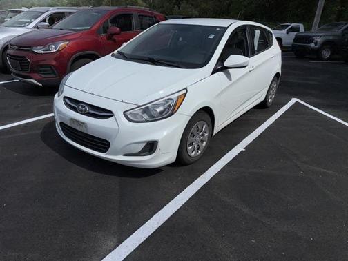 2015 Hyundai Accent GS
