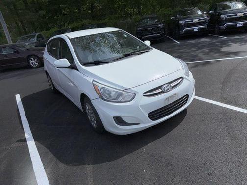 2015 Hyundai Accent GS