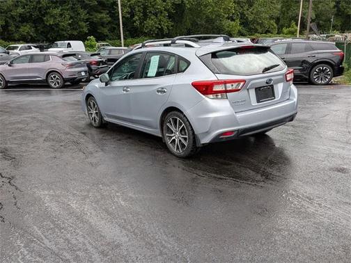2018 Subaru Impreza 2.0i Limited