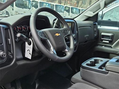 2024 Chevrolet Silverado 1500 Work Truck