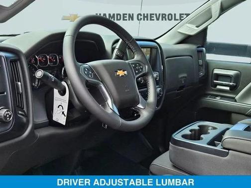 Summit White 2024 Chevrolet Silverado 1500 1WT