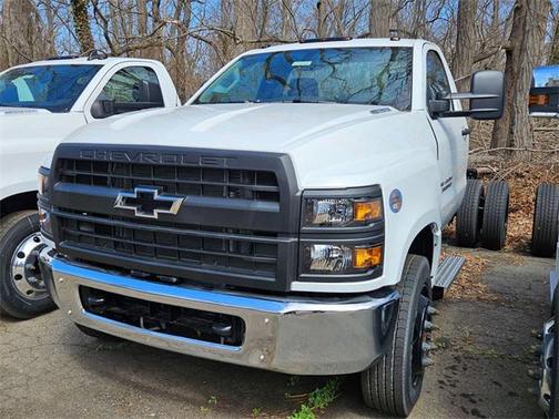 2024 Chevrolet Silverado 1500 Work Truck