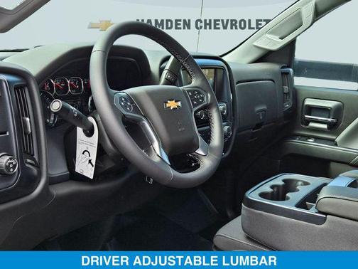2024 Chevrolet Silverado 1500 Work Truck