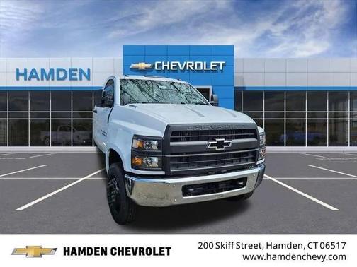 Summit White 2024 Chevrolet Silverado 1500 1WT