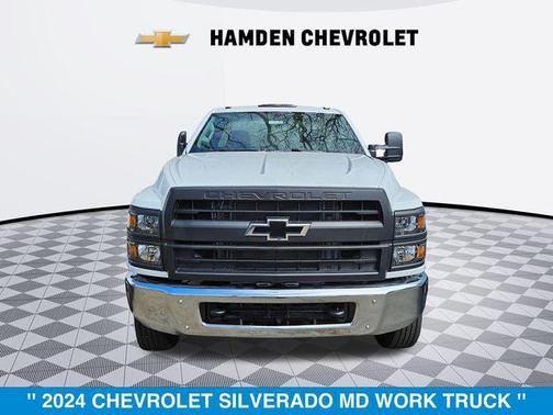 2024 Chevrolet Silverado 1500 Work Truck
