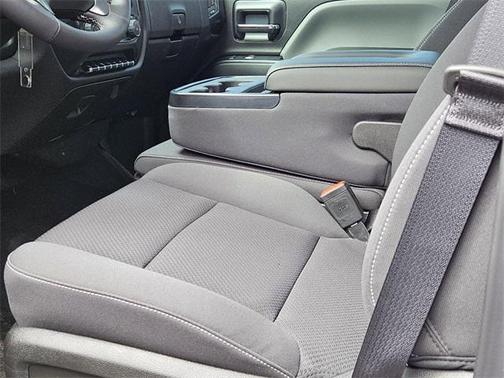 2024 Chevrolet Silverado 1500 Work Truck