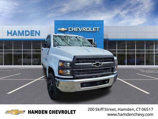 Summit White 2024 Chevrolet Silverado 1500 Work Truck