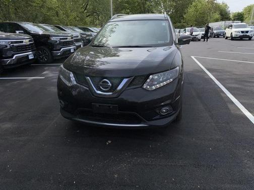 2014 Nissan Rogue SL