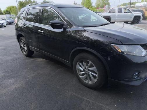 2014 Nissan Rogue SL
