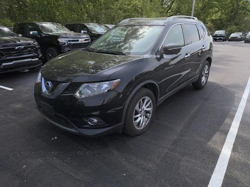 2014 Nissan Rogue SL