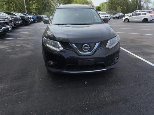 2014 Nissan Rogue SL