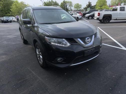 2014 Nissan Rogue SL