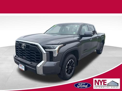 Magnetic Gray Metallic 2022 Toyota Tundra SR5
