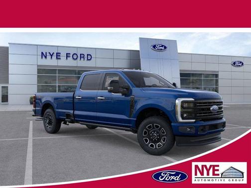 2026 Ford F-350 Platinum