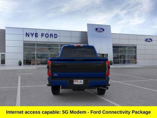 2026 Ford F-350 Platinum