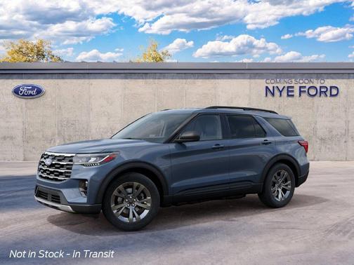 2027 Ford Explorer