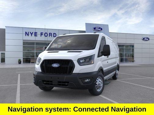 Oxford White 2026 Ford Transit-250 Base