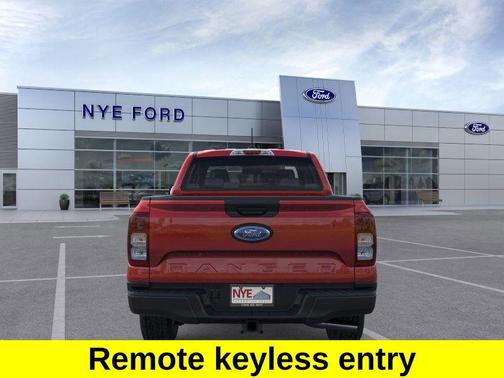 2025 Ford Ranger XL