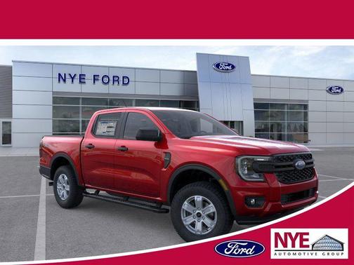2025 Ford Ranger XL