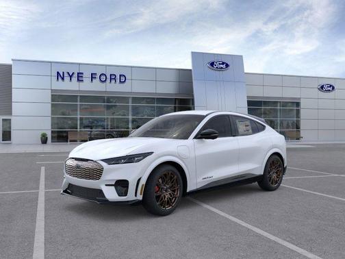 2025 Ford Mustang Mach-E GT