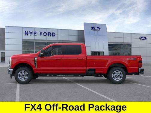 2026 Ford F-250 XLT