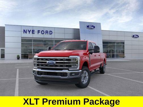 2026 Ford F-250 XLT