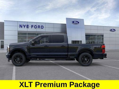 2026 Ford F-250 XLT