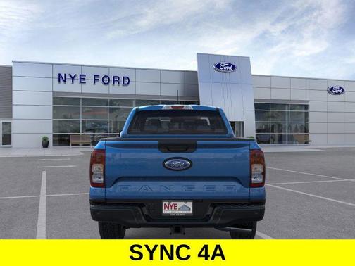 2025 Ford Ranger XL