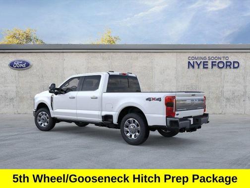 2026 Ford F-350 King Ranch