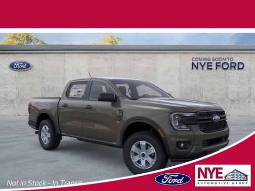 2025 Ford Ranger XL