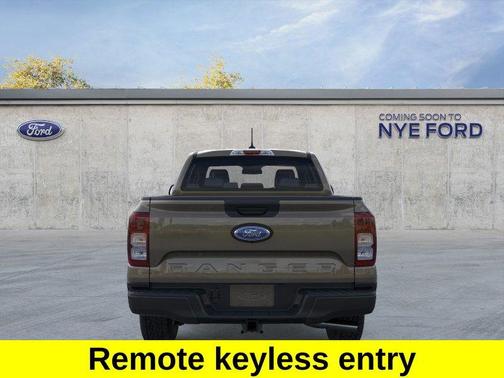 2025 Ford Ranger XL