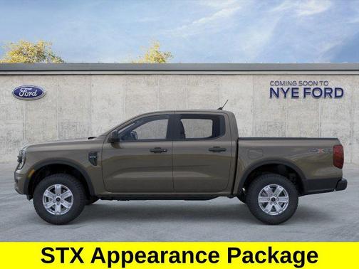 2025 Ford Ranger XL