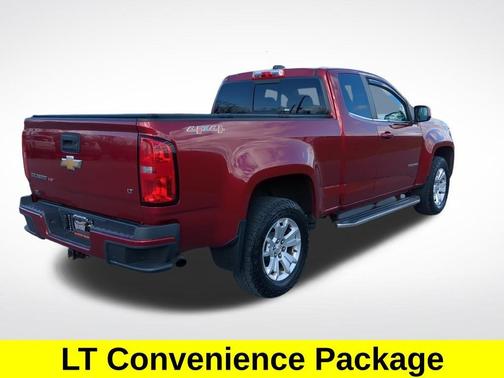 2020 Chevrolet Colorado LT