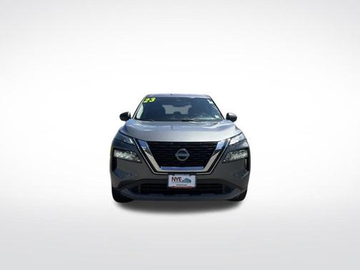 Gun Metallic 2023 Nissan Rogue S