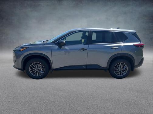 Gun Metallic 2023 Nissan Rogue S