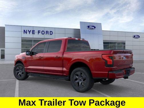 2025 Ford F-150 Lightning Flash