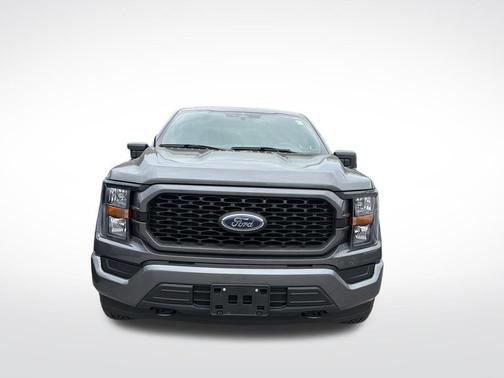 Gray Metallic 2023 Ford F-150 XL
