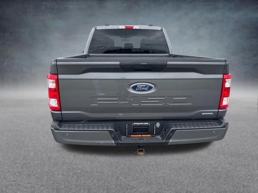 Gray Metallic 2023 Ford F-150 XL