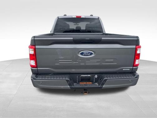 Gray Metallic 2023 Ford F-150 XL