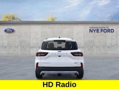 2025 Ford Escape Platinum