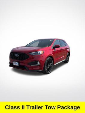 2021 Ford Edge ST Line