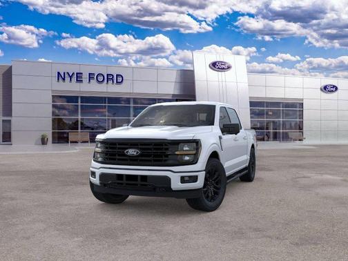 Oxford White 2026 Ford F-150 XLT