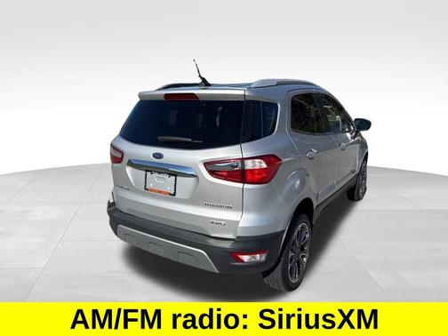 2021 Ford EcoSport Titanium