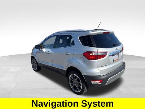 2021 Ford EcoSport Titanium