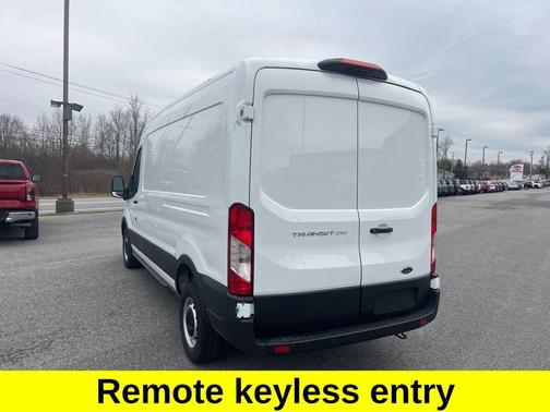 2025 Ford Transit-250 148 WB Medium Roof Cargo