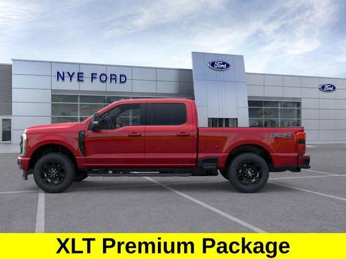 2026 Ford F-250 XLT