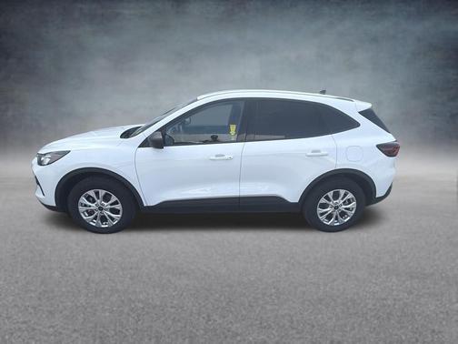 Oxford White 2025 Ford Escape Active