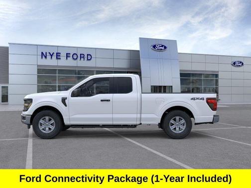 Oxford White 2026 Ford F-150 XL